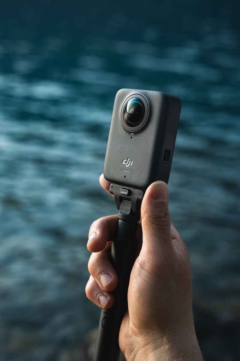 dji osmo 360 action cam 2025
